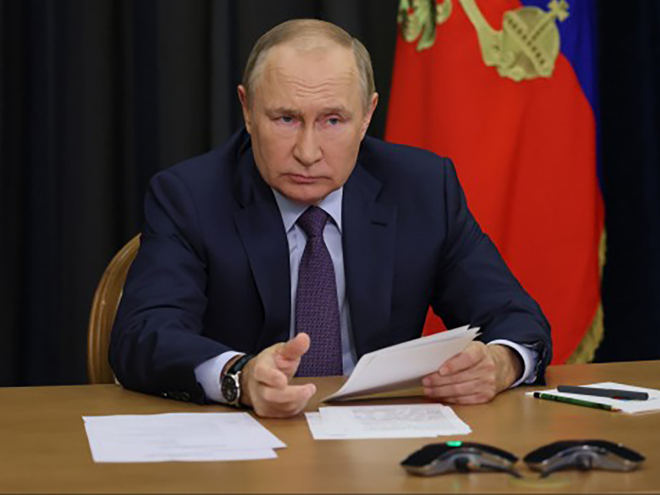 Руснаците публикуваха нов списък с "врагове", България е в десетката