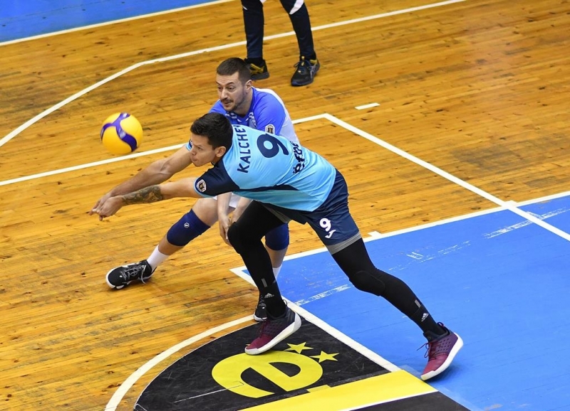 Монтана отстъпи с 0 3 22 19 23 като гост на