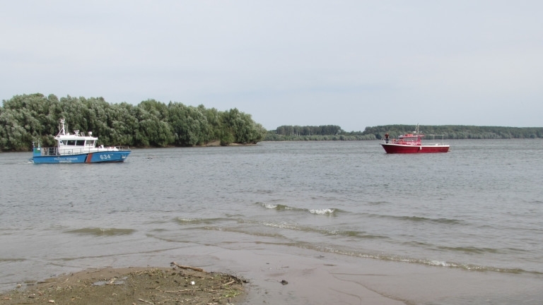 Започна удълбочаването на плавателния път на река Дунав Стартираха дългосрочните мерки