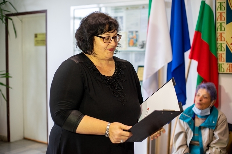 В навечерието на деня на покровителя на художниците Св