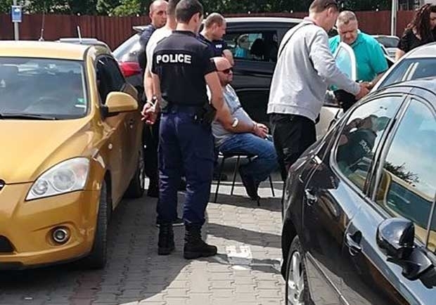 Иззеха над 6 кила тютюн и близо 1000 къса цигари