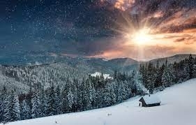 Предстоят валежи  топлото време свършва на 7 януари това заяви NOVA NEWS синоптикът Петър