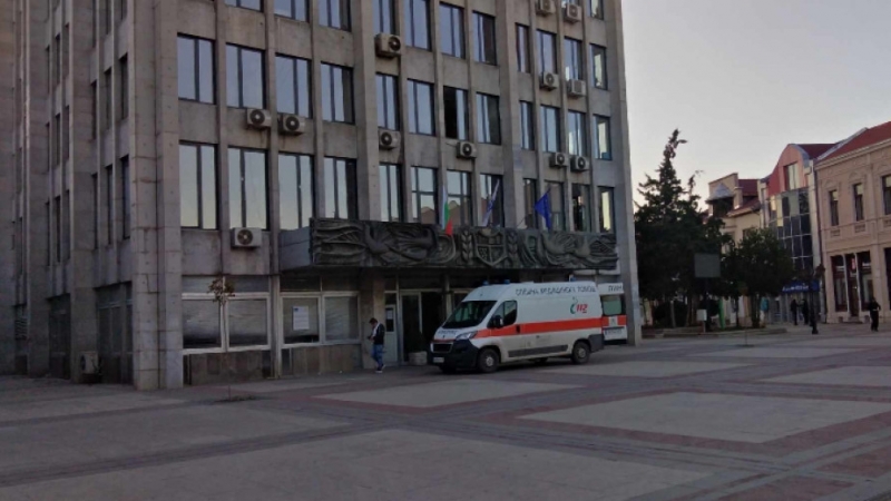 Тежко е състоянието на 37 годишния мъж от Видин който пострада