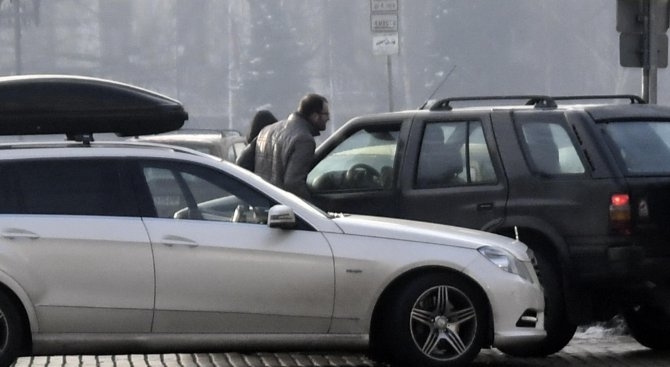 Вчера в 17 часа от тел 112 в Първо РУ