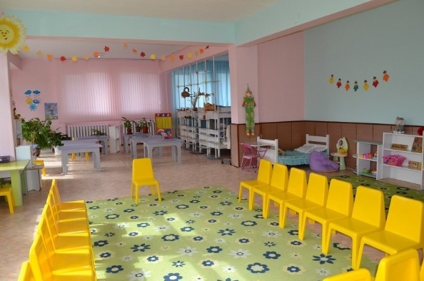 Апаши са обрали детска градина в Лом съобщават от областната