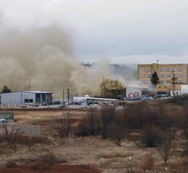 Полицията в Монтана излезе с официална информация за пожара който