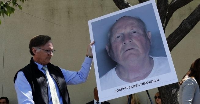 Властите на Калифорния съобщиха че са арестували мъж заподозрян че