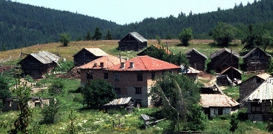 България има 164 населени места без население Броят им е