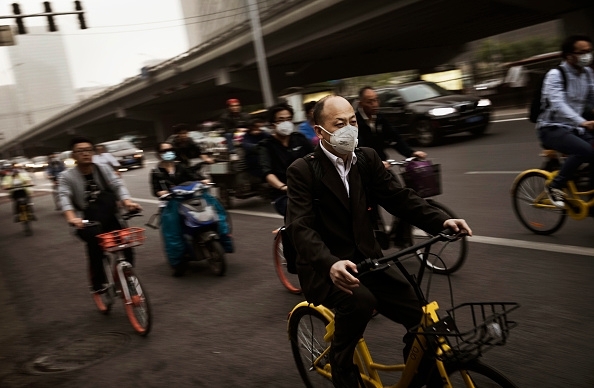 Повече от 95 от населението на света диша нездравословен въздух