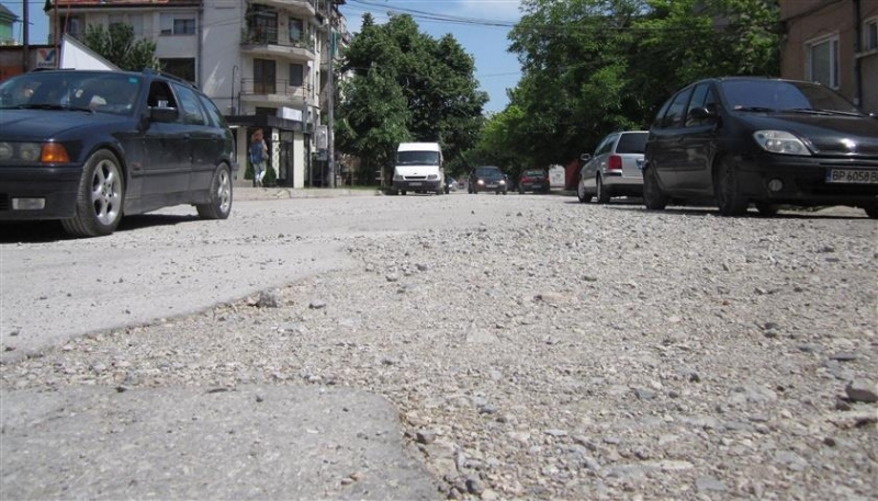 Затваря се за движение участъкът от бул Крайречен булевард до