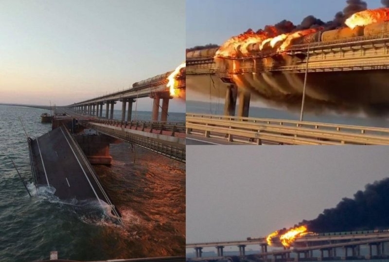 Руски водолази ще инспектират днес щетите причинени от мощната експлозия