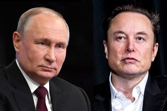Шефът на НАСА иска разследване на информации за разговори на Илон Мъск с Путин