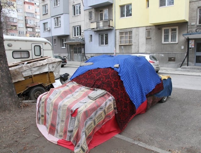 Странно разбиране на един пловдивчанин за подготвянето на личния му