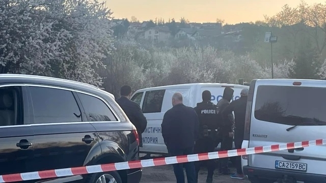 Установиха и третия издирван във връзка с убийството на бившия полицай