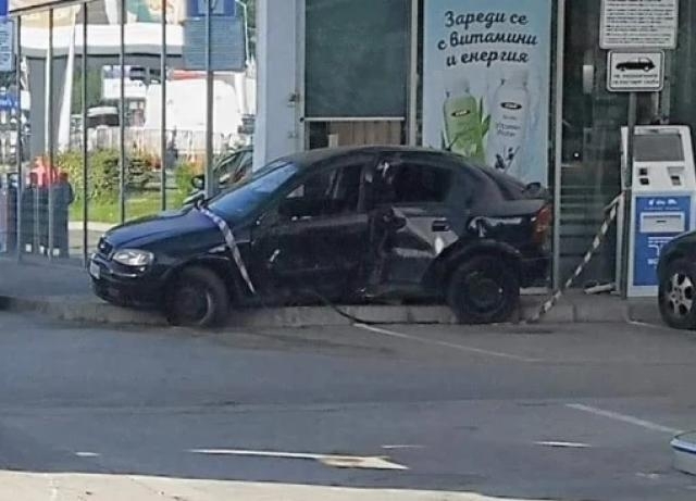 Инцидент който можело да доведе до взрив се размина на