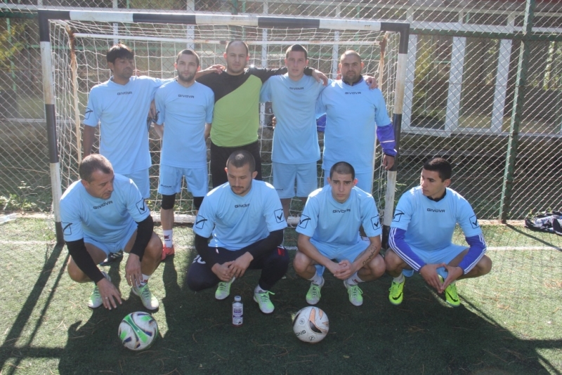 Фантастико разби и двата си съперника в група В3 от