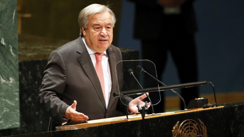 ООН може да няма достатъчно пари за заплати на служителите