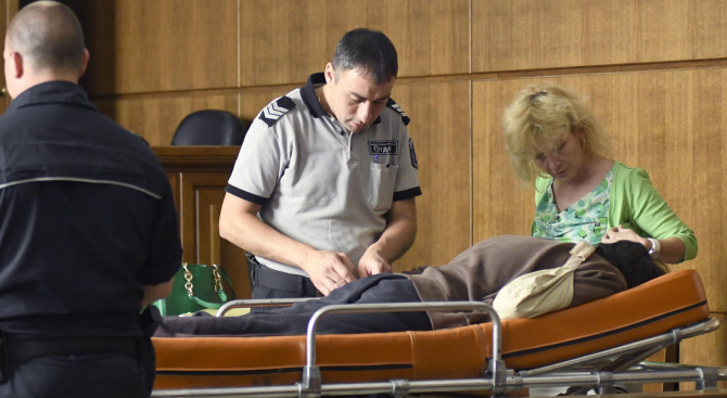 Софийският градски съд осъди руския гражданин Герман Костин обвинен в