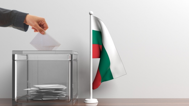 В седмицата преди изборите на 14 ноември е създадена необходимата