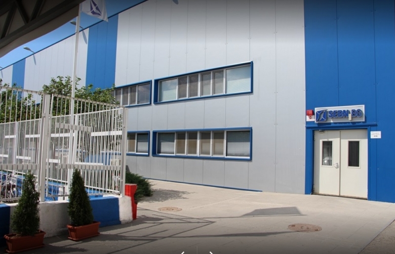 Заводът на „SEBN-BG“ в Мездра няма да работи до Великден