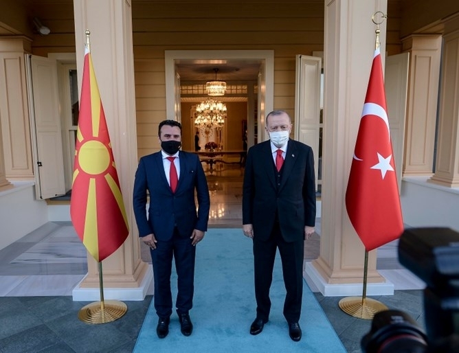 Турция ще дари на Северна Македония 30 000 дози ваксина