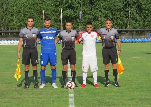 Монтана победи с 3 1 Кариана Ерден в регионалното дерби на 18 ия