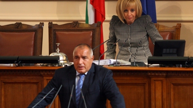 Съдът реши на първа инстанция Бойко Борисов да плати на