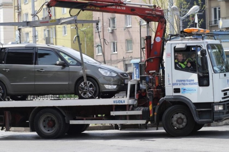 Центърът за градска мобилност въведе нова SMS услуга за водачите