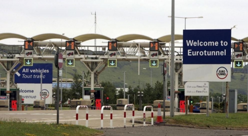 Великобритания подсилва капацитета на граничния си контрол в графство Кент