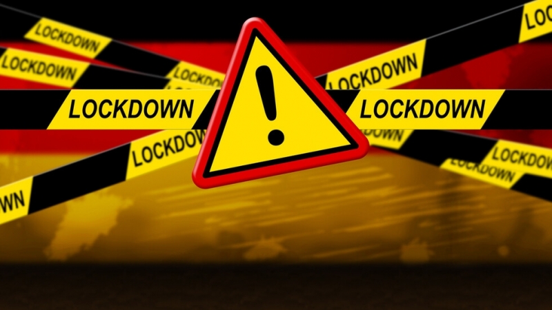 Жителите на германската столица ще трябва да покажат отрицателен тест