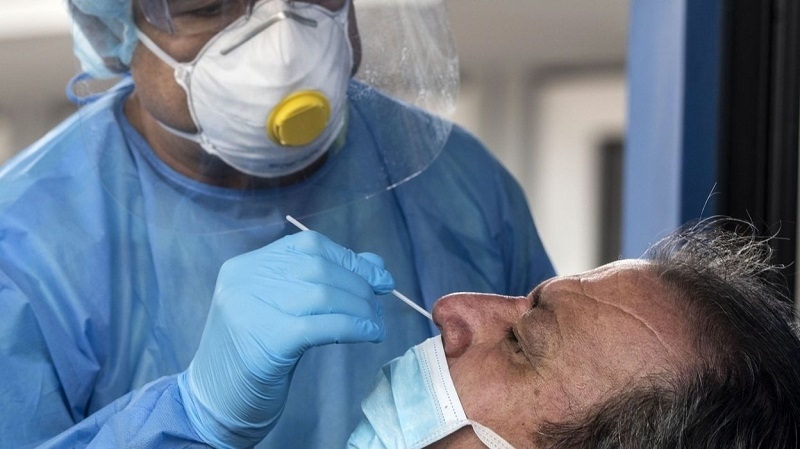 Продължава тестването за наличието на коронавирусна инфекция на територията на