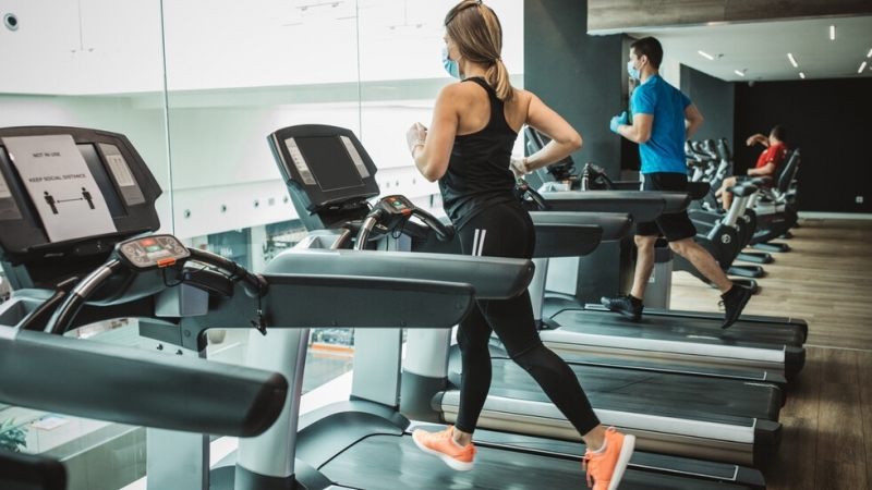 Отново протест срещу затварянето на фитнеси в Шумен Собственици работещи