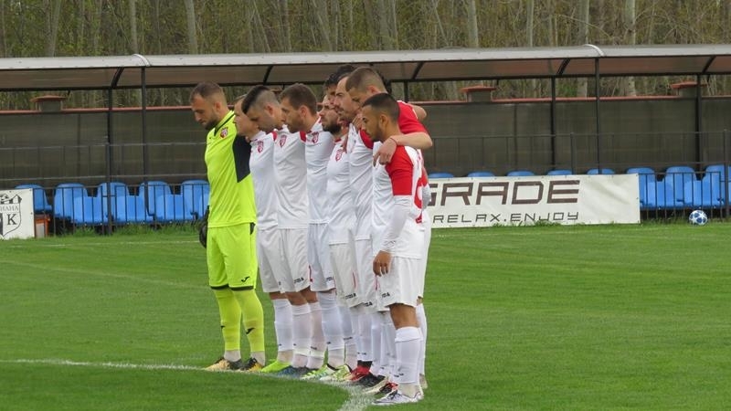 Отборът на Кариана бе разгромен с 4 0 при гостуването си