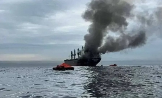 Дрон порази два газови танкера край египетско пристанище