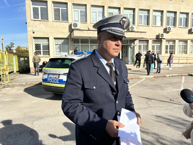 Пътна полиция отчете: 7 са ранени при катастрофи във Врачанско за седмица