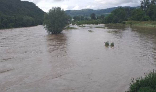 Областите Монтана и Враца в готовност за евакуация на селата