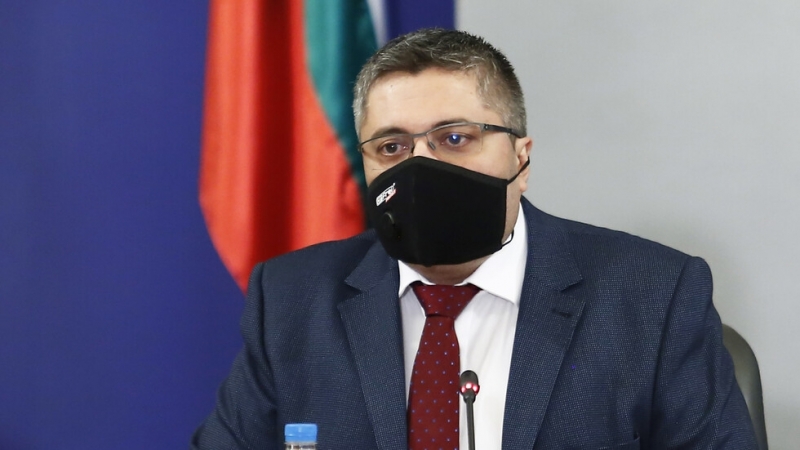 Зам регионалният министър Николай Нанков е с коронавирус Той сам съобщи