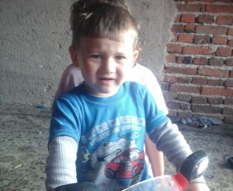 С успех приключи търсенето на 2 годишния Мехмед от Якоруда съобщиха