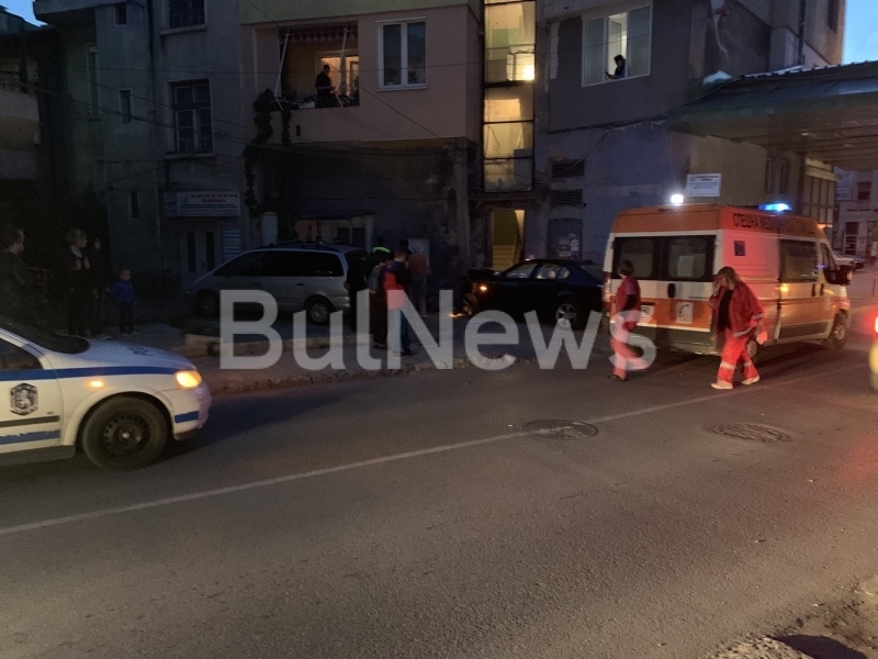 От МВР потвърдиха новината за тежката катастрофа от вчера която