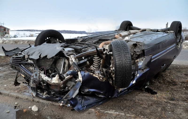 Мъж на 27 години загина в тежко пътнотранспортно произшествие на