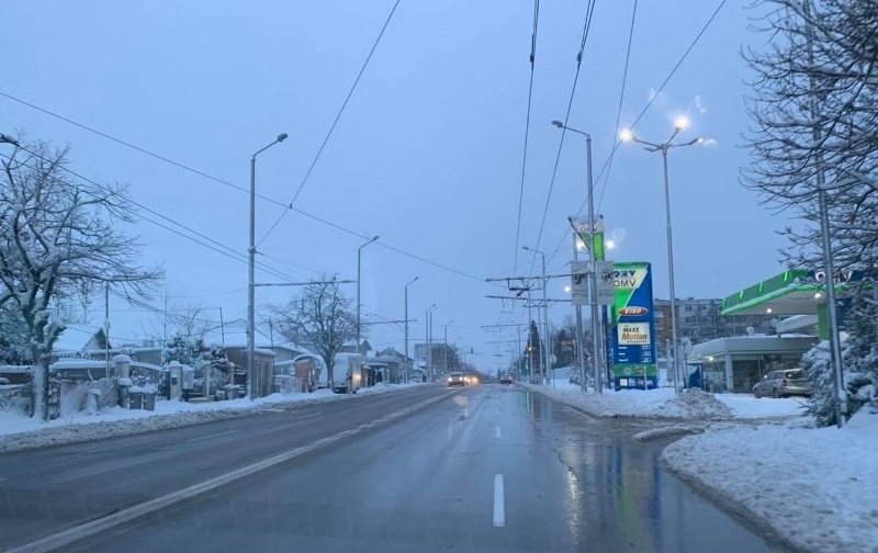 По данни на Областния съвет по сигурност Враца обстановката