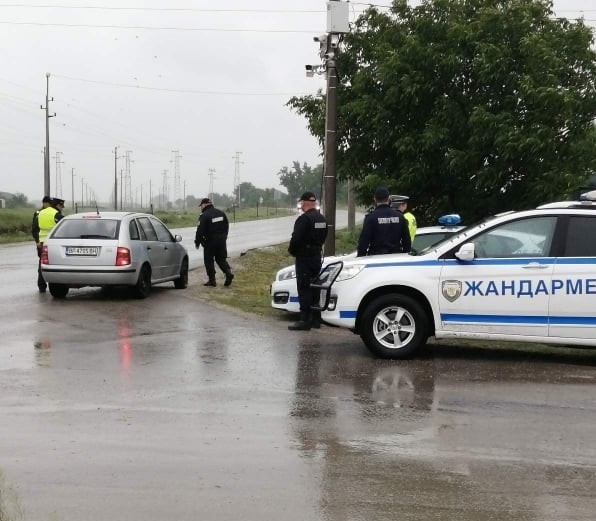 От полицията съобщиха резултатите от комплексната специализирана операция за противодействие