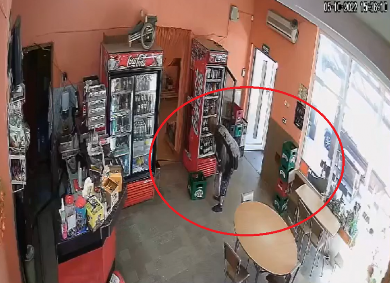 Няколко часа след публикация на агенция BulNews за кражба от