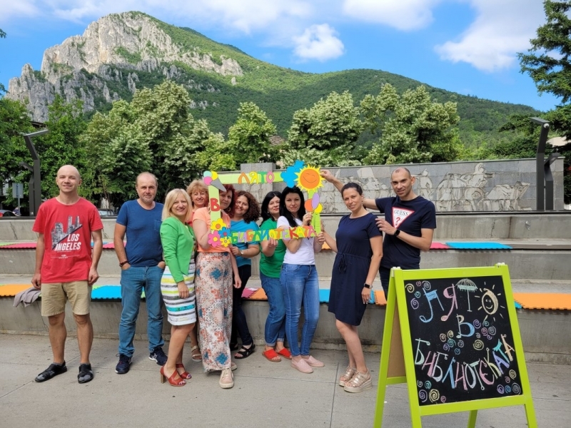 Над 2 400 деца се включиха в инициативите от Лято