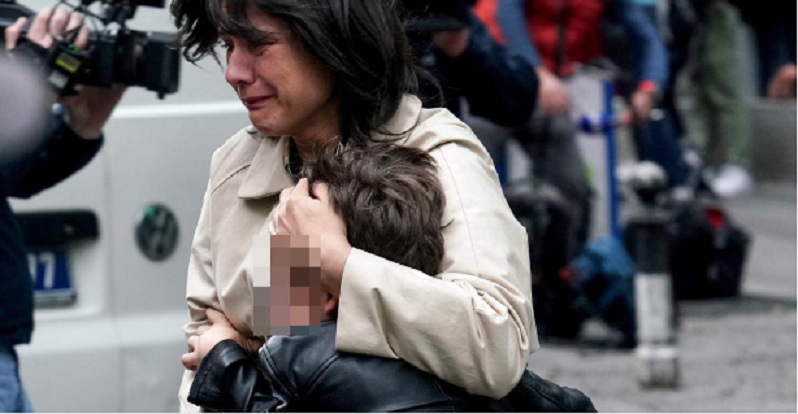 Девет души са убитите от седмокласника който откри стрелба днес