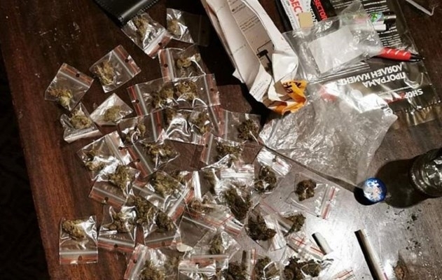 МВР потвърди новина на BulNews за голямo количество наркотици във Враца