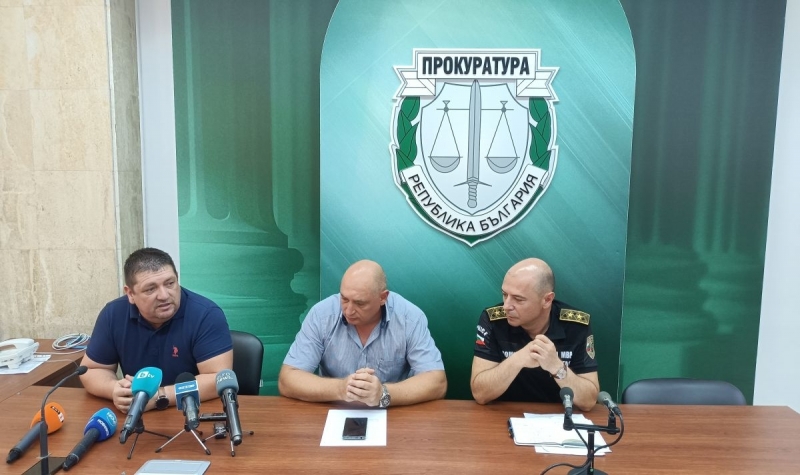 Задържаха в ареста седем души от Нигерия и Гана, продавали наркотици в Слънчев бряг