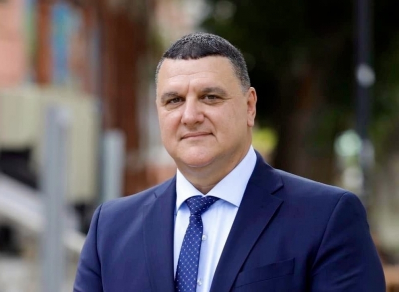 Поздравителен адрес от кмета на Оряхово Росен Добрев по повод