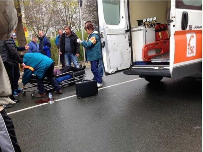 Шофоьор е прегазил 98 годишна жена в павликенското село Батак съобщиха