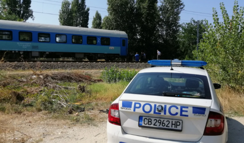 Влак премаза до смърт човек във Врачанско научи BulNews Случаят е